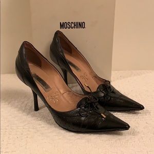 Moschino Pumps